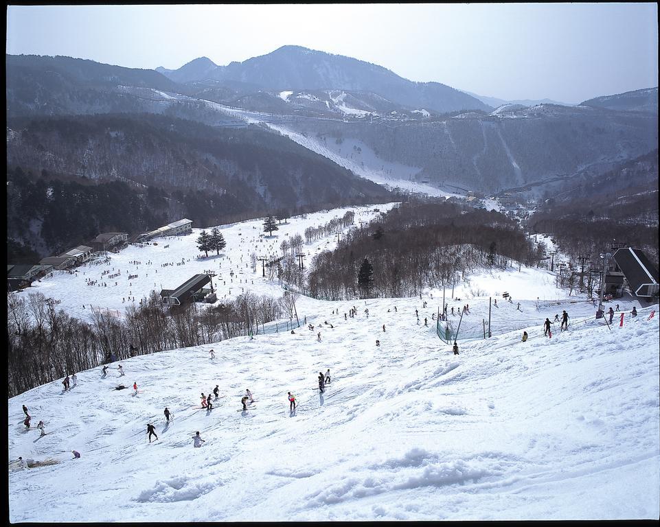 Hotel Higashidate Yamanouchi (Nagano) Exterior foto