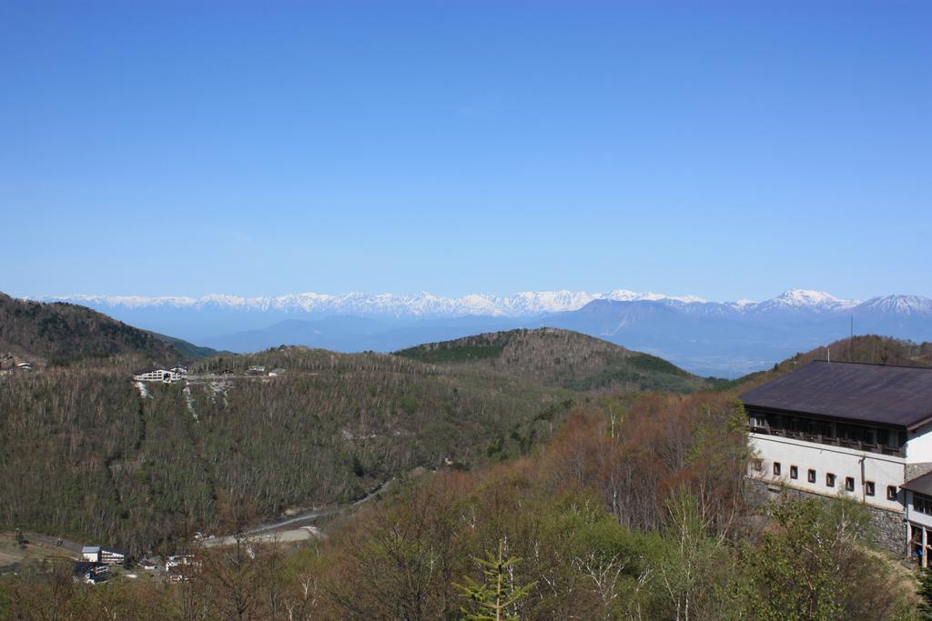 Hotel Higashidate Yamanouchi (Nagano) Exterior foto
