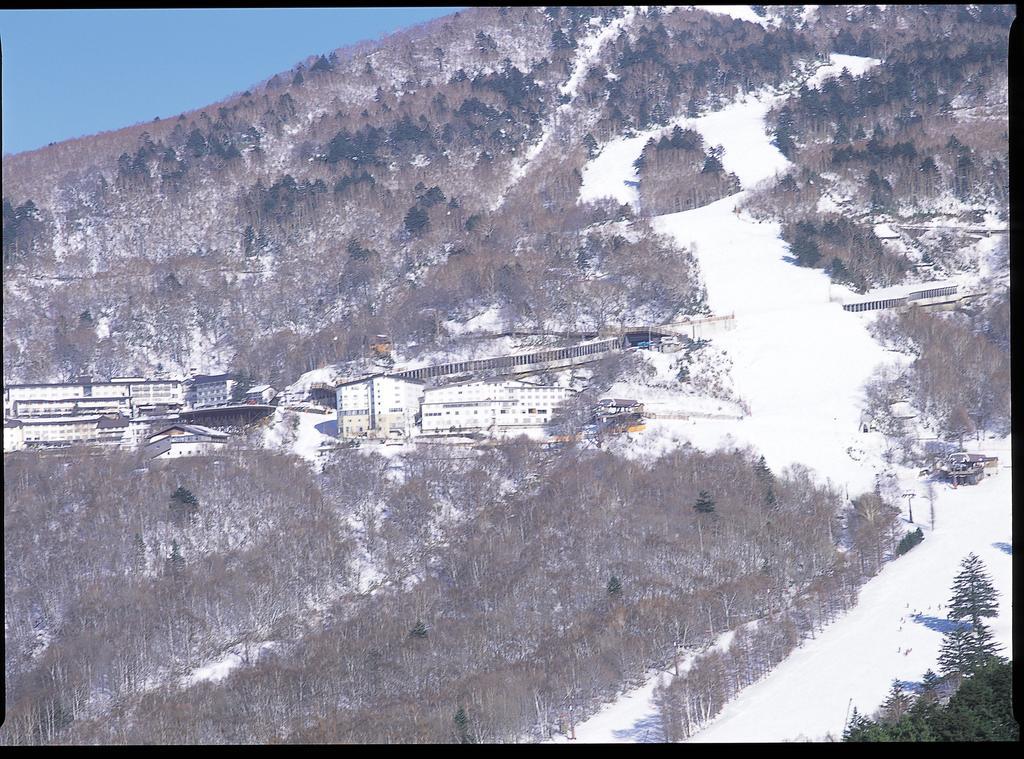Hotel Higashidate Yamanouchi (Nagano) Exterior foto