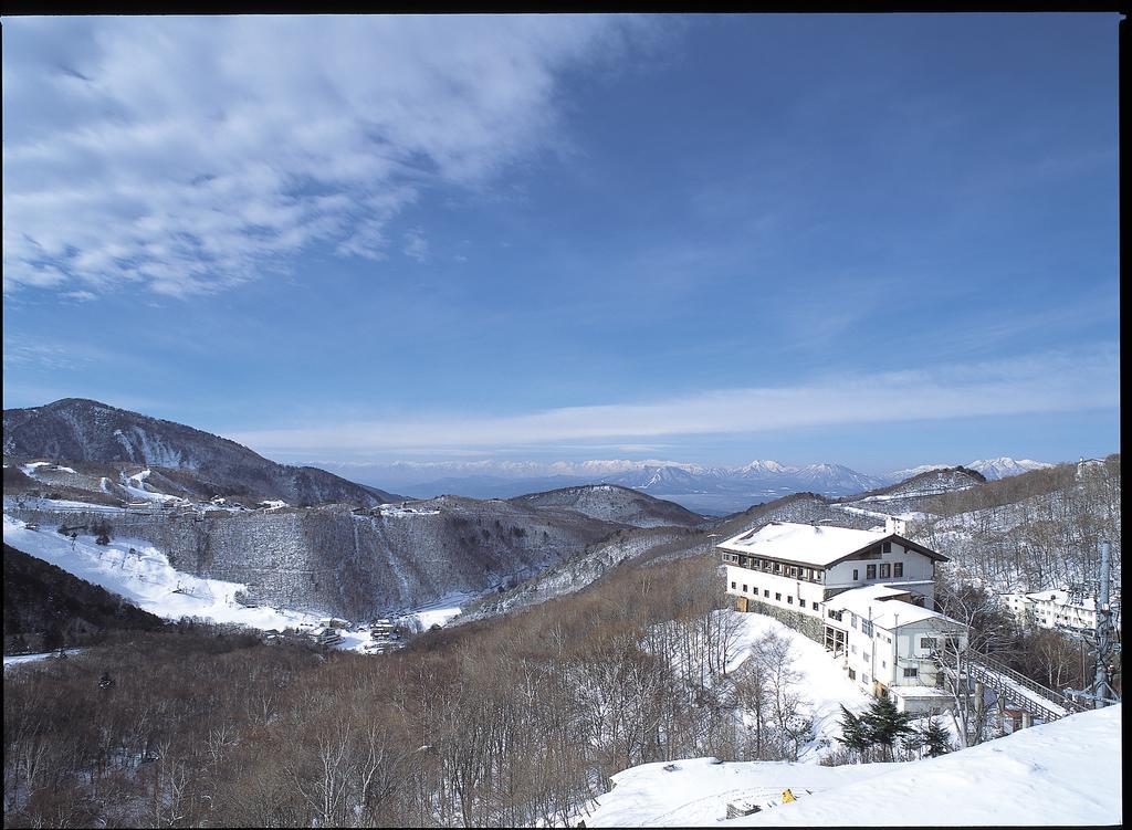Hotel Higashidate Yamanouchi (Nagano) Exterior foto