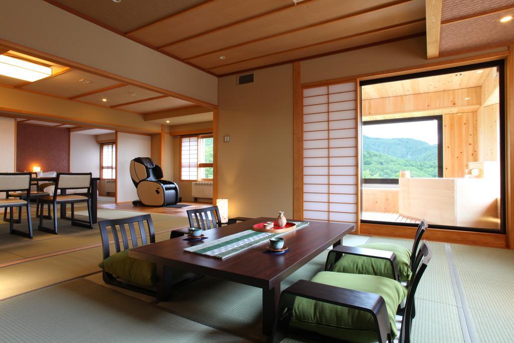 Hotel Higashidate Yamanouchi (Nagano) Exterior foto