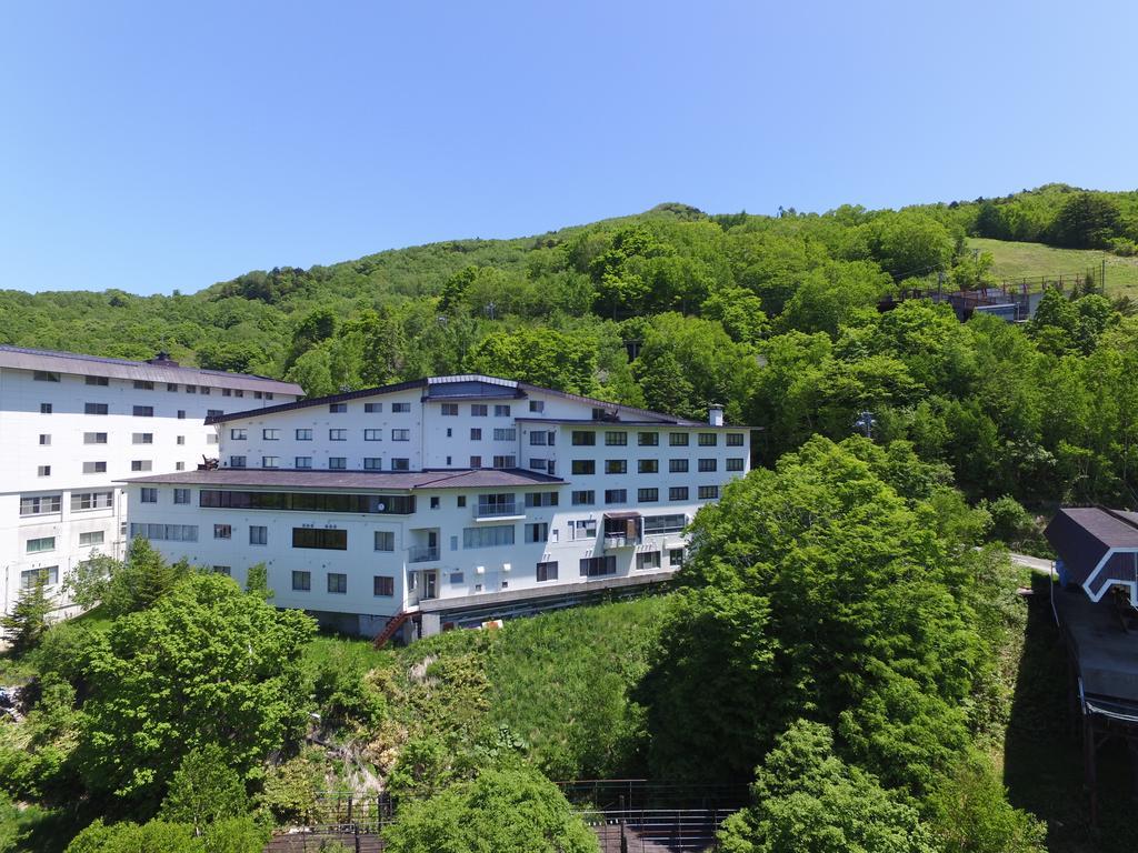 Hotel Higashidate Yamanouchi (Nagano) Exterior foto