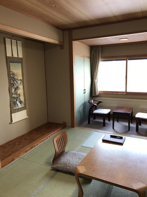 Hotel Higashidate Yamanouchi (Nagano) Exterior foto